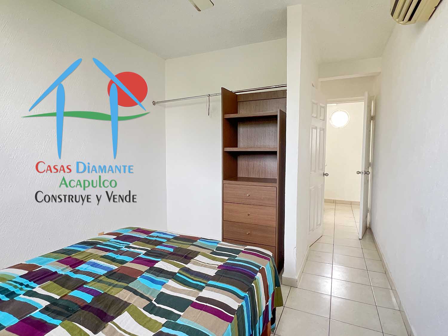 Puente del Mar Princess 1 Casa 14 - Recámara cuatro 4